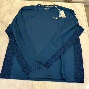 NWT Southern Tide performance shirt